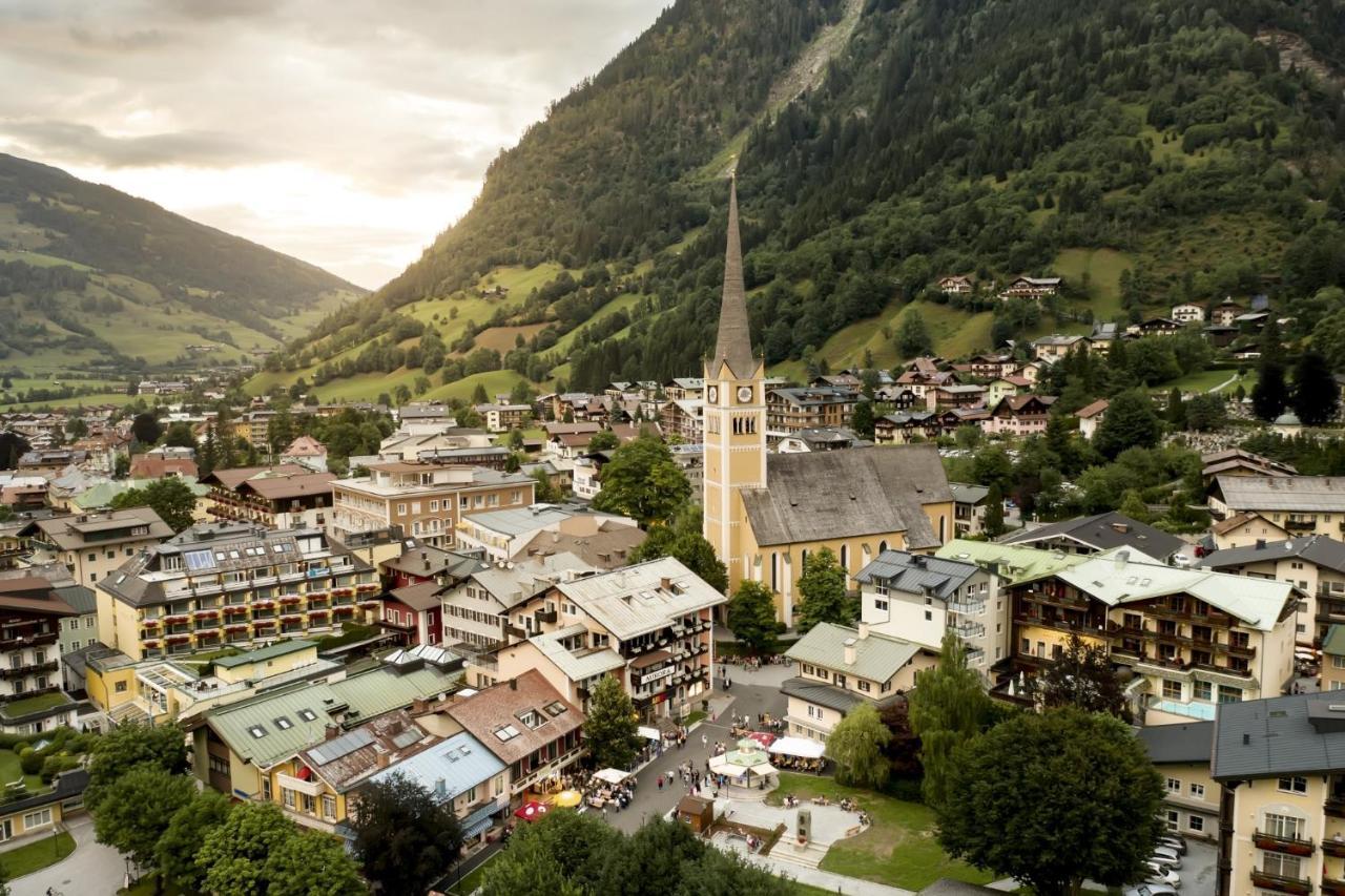 Haus Breitenfellner By Alpentravel Aparthotel Bad Hofgastein Exterior foto