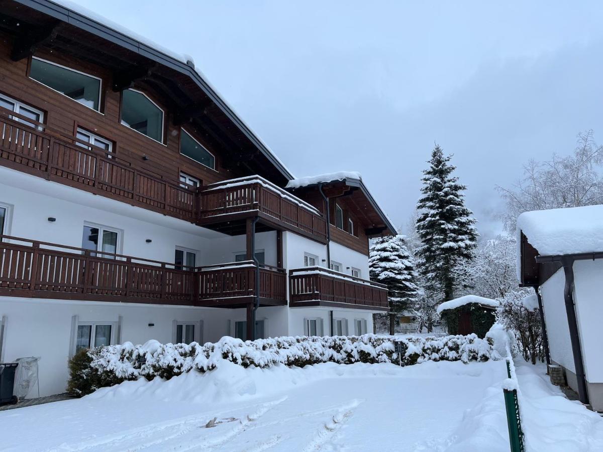 Haus Breitenfellner By Alpentravel Aparthotel Bad Hofgastein Exterior foto