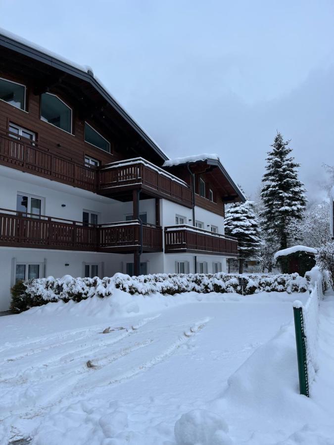 Haus Breitenfellner By Alpentravel Aparthotel Bad Hofgastein Exterior foto